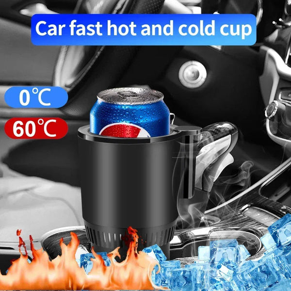 Smart Car Cup Cooler & Heater