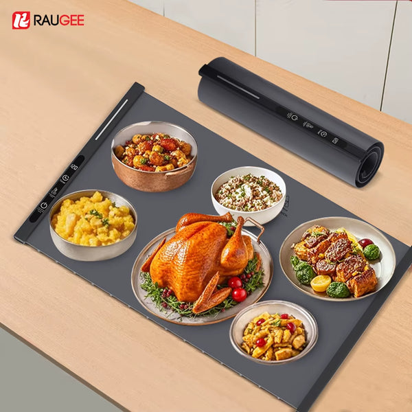 Cozy Plate Warming Pad
