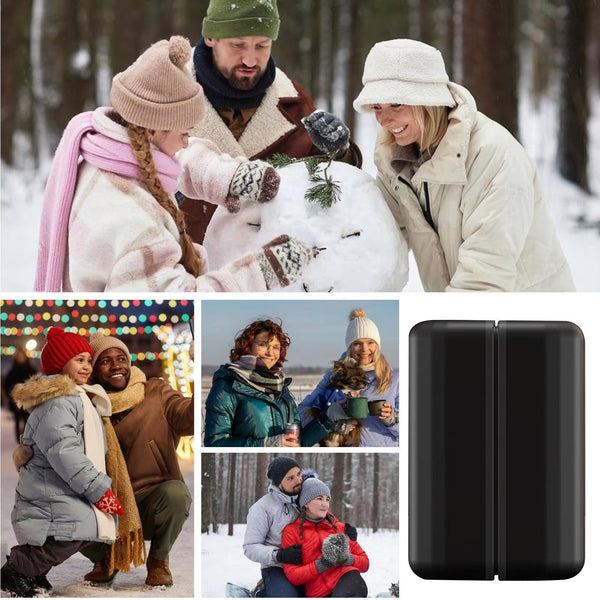 Heated Hand Warmers Magnetic and Rechargeable