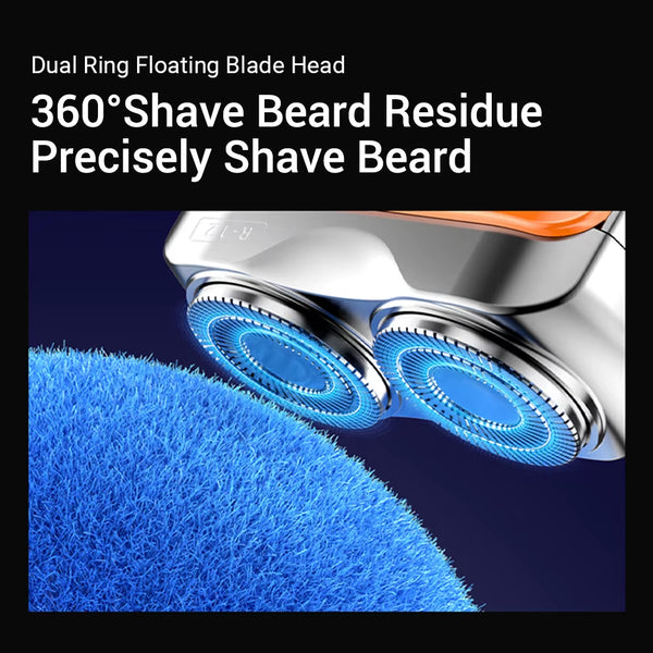 Smooth Glide Shaver