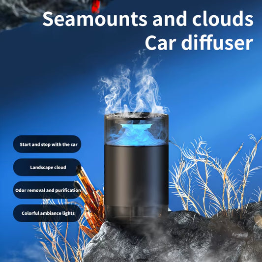 Smart Car Air Fresheners