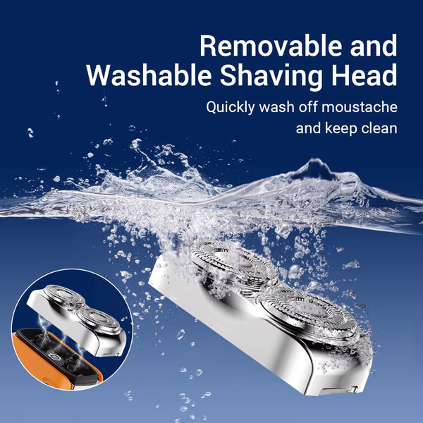 Mini Electric Shaver