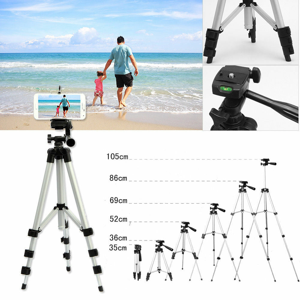 Professional Camera Tripod Stand 