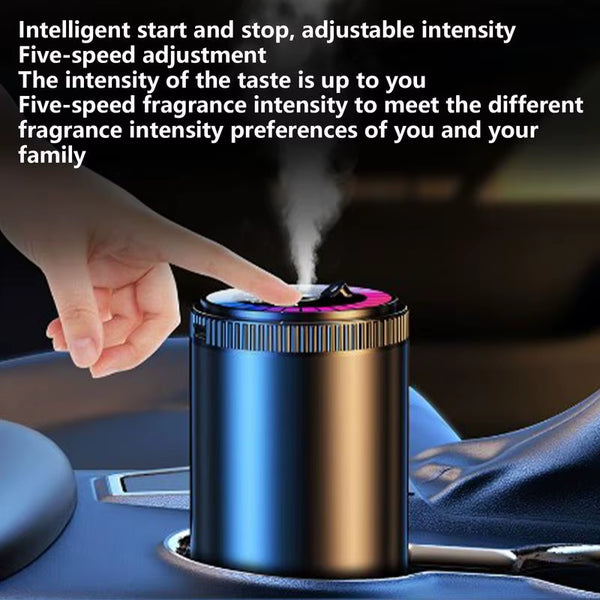 Smart Car Scent Diffuser