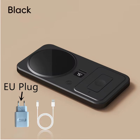 2 in 1 Wireless Charging Thermostatic Cup Mat 