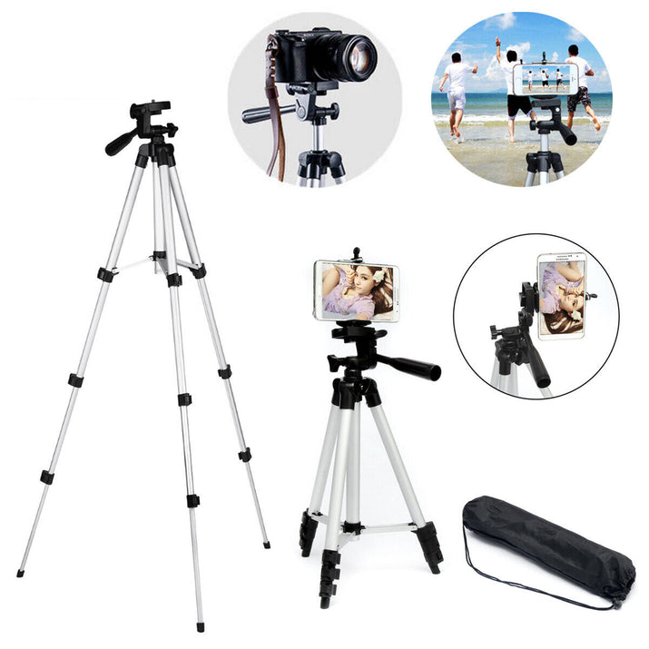 Professional Camera Tripod Stand 