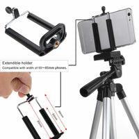 Professional Camera Tripod Stand 