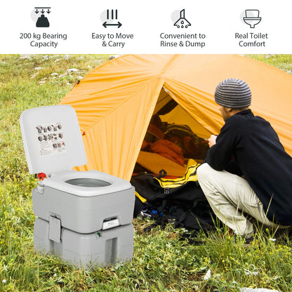 Portable Camping Toilet