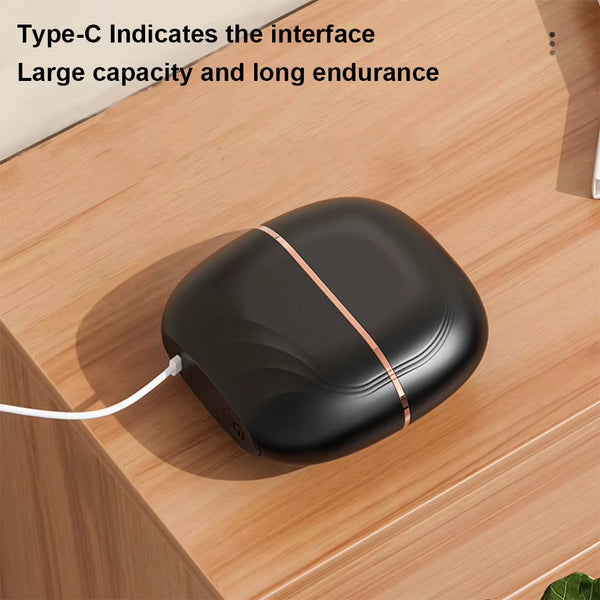 Pocket-Size Hair Magic Comb