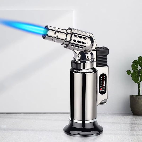 Sleek Windproof Flame Lighter