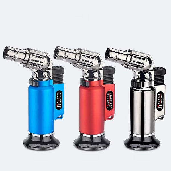 Metal Windproof Turbo Gas Lighters