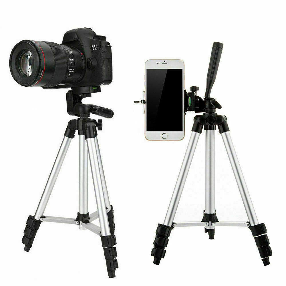 Professional Camera Tripod Stand 