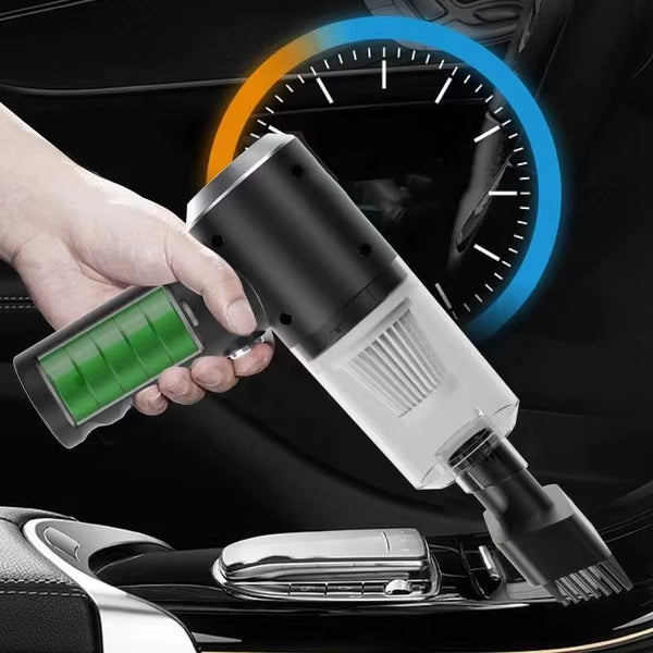 Portable Wireless Small Vacuum Cleaner