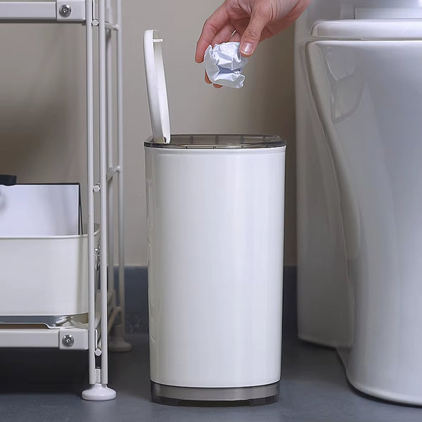 Smart Sensor Trash Bin