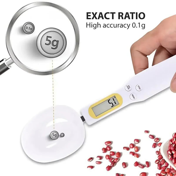 Electronic Measuring Spoon Scale 
