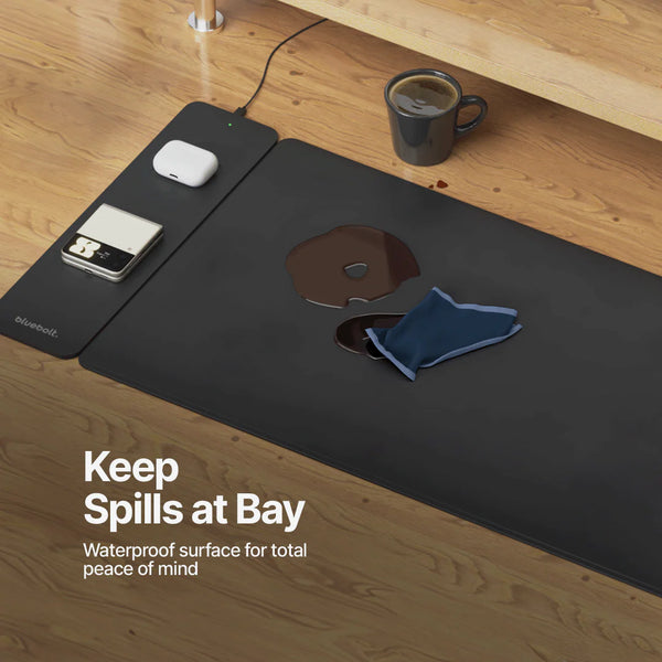 Ultimate Power Desk Mat