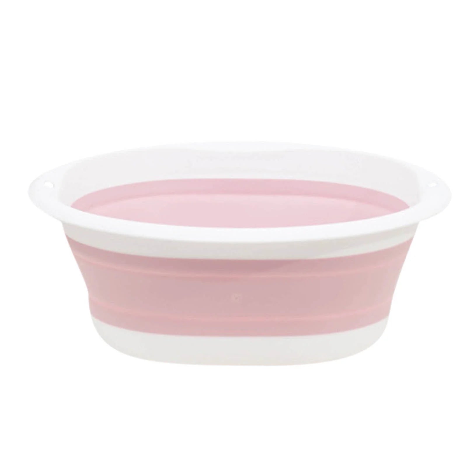 Outdoor Collapsible Bucket, Portable Collapsible Wash Basin, Dish Pans for Washing Dishes in Sink, Collapsible Bowl for Kitchen Camping Sink Travel Picnic 10.2In