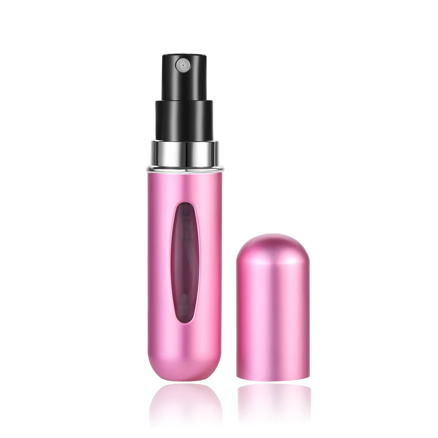 5Ml Perfume Refill Bottle Portable Mini Refillable Spray Jars 