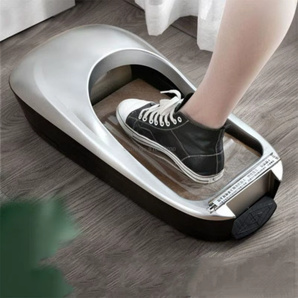 Quick Step Shoe Cover Dispenser