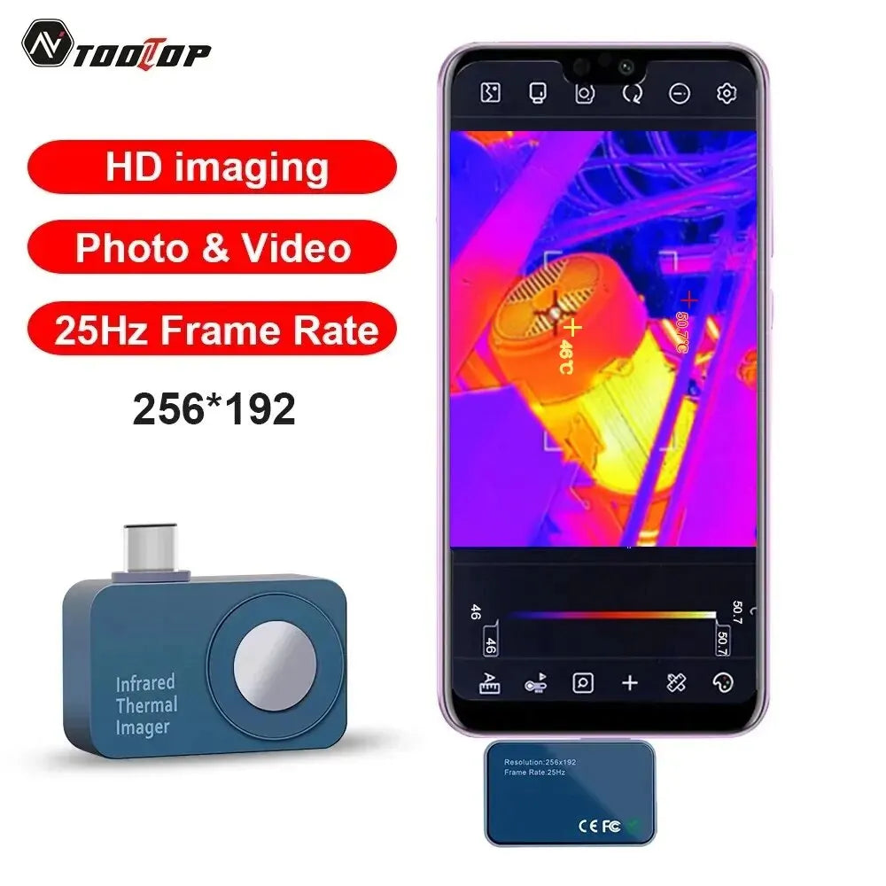 Infrared Thermal Imager | C-Type