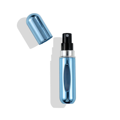 5Ml Perfume Refill Bottle Portable Mini Refillable Spray Jars 