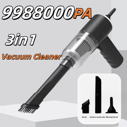 Portable Wireless Small Vacuum Cleaner