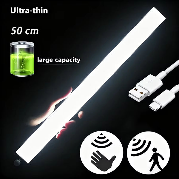 Smart Motion Light Sensors