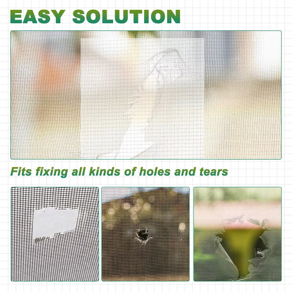 Easy Fix Screen Tape