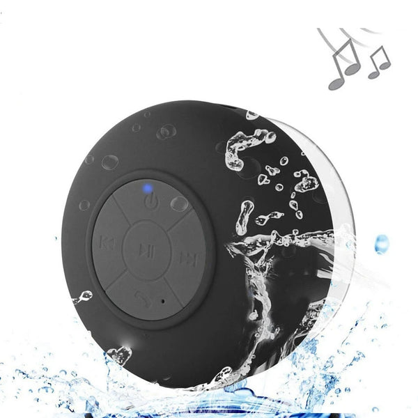 BT Speaker Wireless and Waterproof 