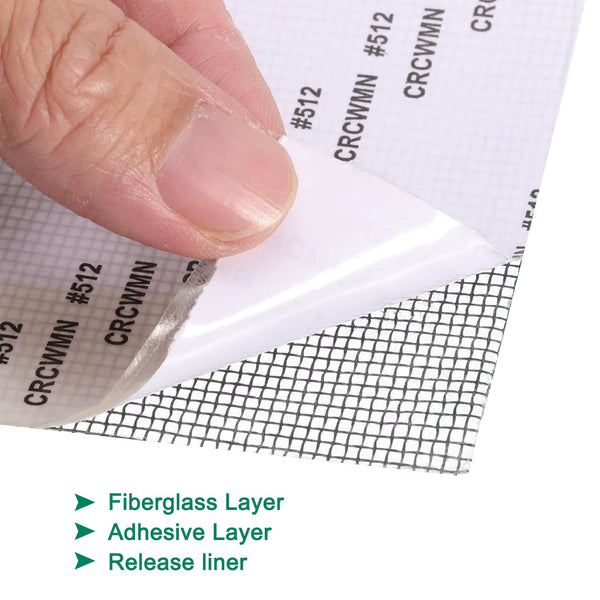 Window Screen Repair Tape